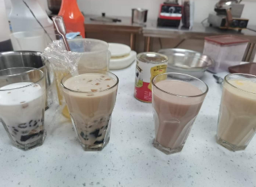 珍珠奶茶技术培训价格费用